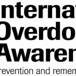 International Overdose Awareness Day Logo