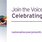 Recovery Month logo