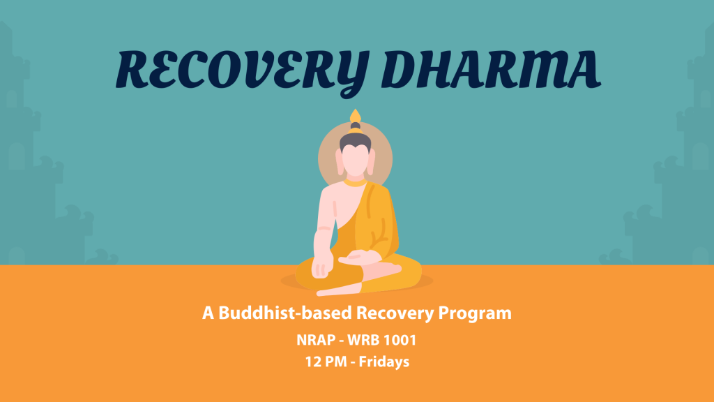 Recovery Dharma @ University of Nevada, Reno