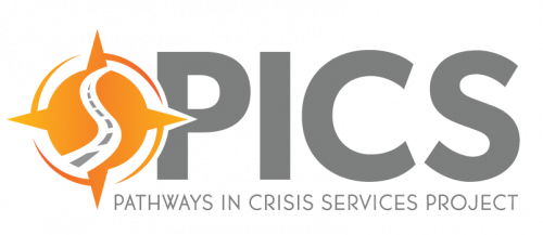 Pathways in Crisis Services (PICS) logo