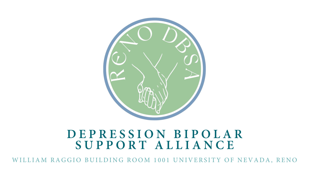 Reno Depression Bipolar Support Alliance @ University of Nevada Reno