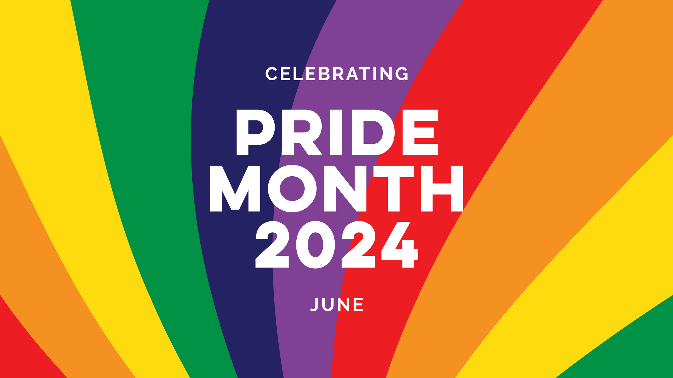 Celebrating pride month 2024