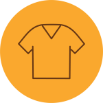 Icon of shirt