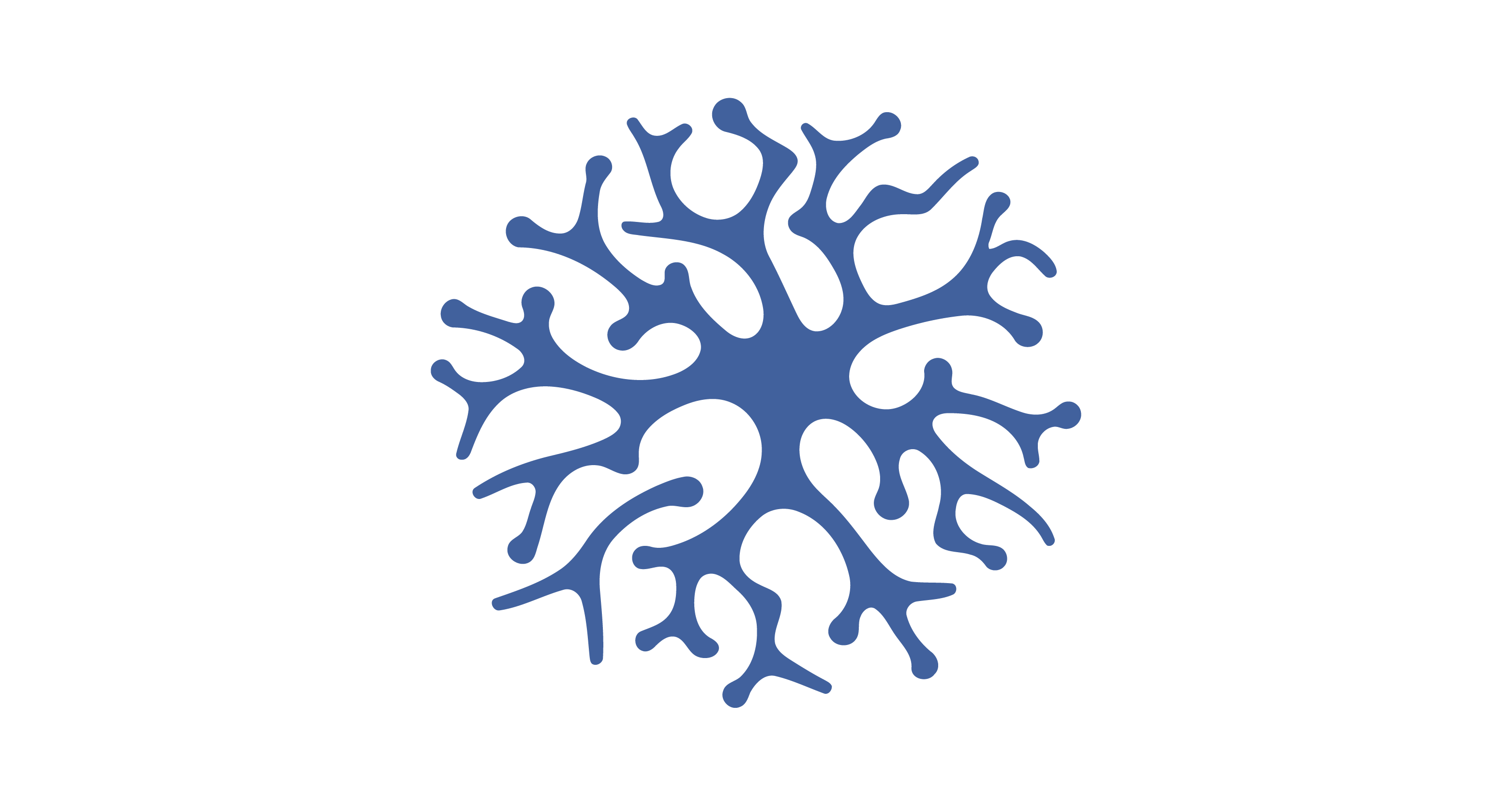 Brain cell icon.