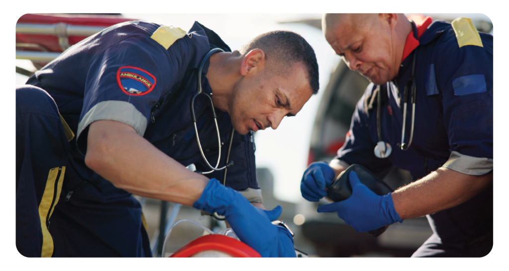 First responders.