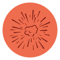 Outburst icon.