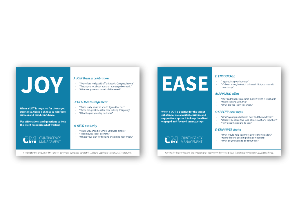 JOY/EASE Cover image.