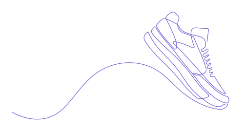 inline-image_5 abstract illustration of a shoe running to the right